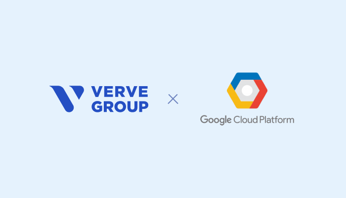 Verve Group announces migration to Google Cloud