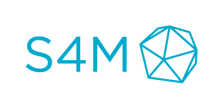S4M logo