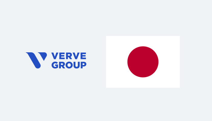 Verve Group expands internationally with launch of operations in Japan