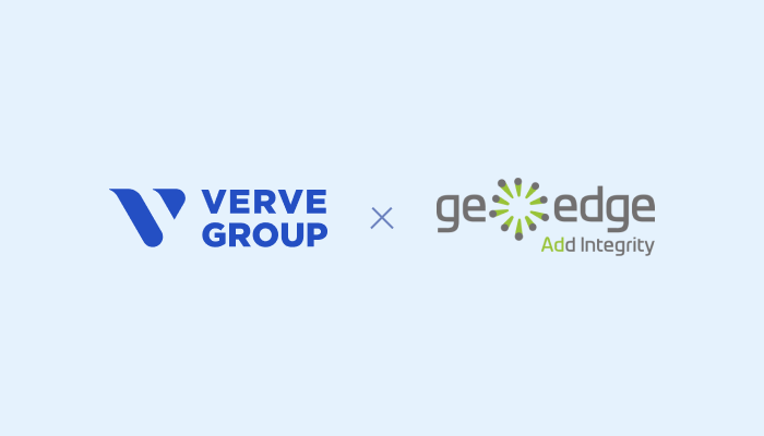 Verve Group and GeoEdge partner to secure a clean advertising ecosystem