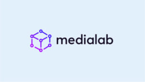 MediaLab logo cover