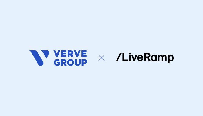 Verve Group seals commitment to privacy-first advertising with LiveRamp