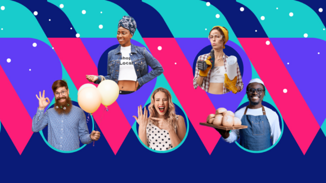 Contextual audiences for holiday targeting