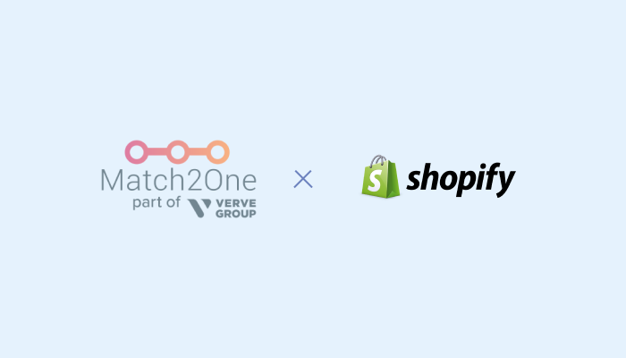 Verve Group’s Match2One launches first-ever Shopify app, giving merchants new ways to grow revenue with programmatic ads