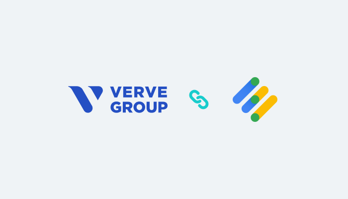 Verve Group Integrates with Google Open Bidding To Improve Access and Reduce Complexity in the Global Marketplace