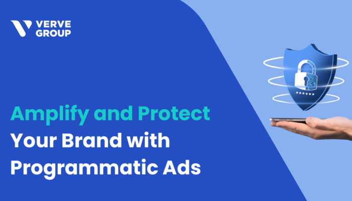 Build the best marketing strategy for ecommerce by using programmatic advertising to ensure brand safety and brand suitability for SMBs and online sellers.