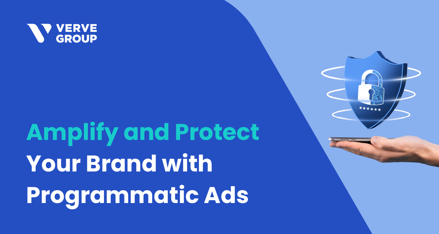 Build the best marketing strategy for ecommerce by using programmatic advertising to ensure brand safety and brand suitability for SMBs and online sellers.