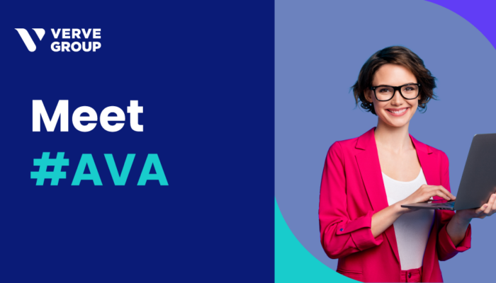 #AVA, or "Ask Verve Anything" is here to answer all questions programmatic and Verve!