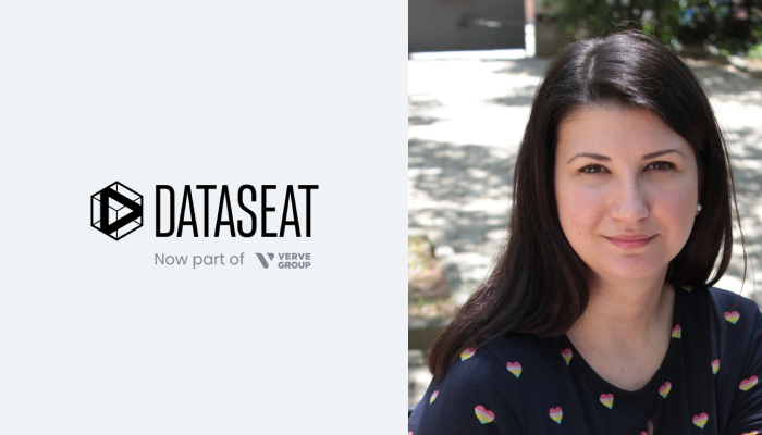 Matina Thomaidou Joins Dataseat as VP, Head of Data Science