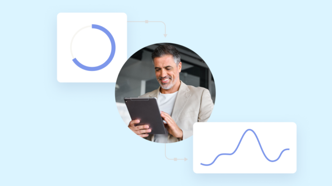 deterministic vs. probabilistic