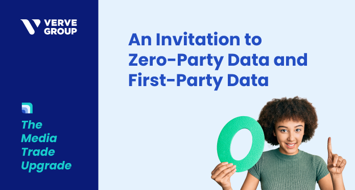 Zero-Party Data vs. First-Party Data in programmatic media and ad tech