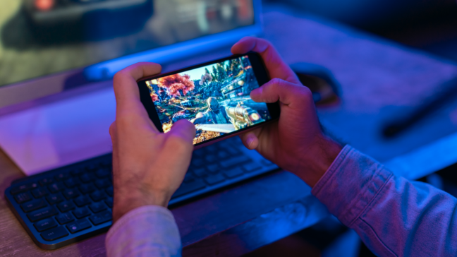 Game on for the gaming sector_ Winning with data