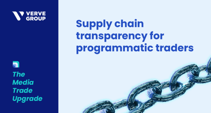 Programmatic advertising supply chain: what media buyers and programmatic traders need to know in 2023
