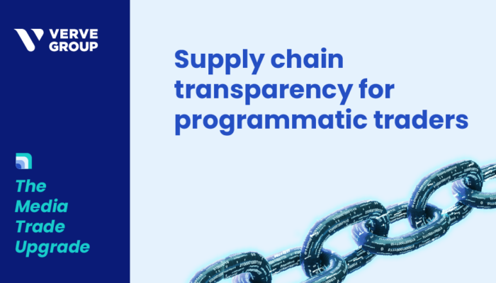 Programmatic advertising supply chain: what media buyers and programmatic traders need to know in 2023