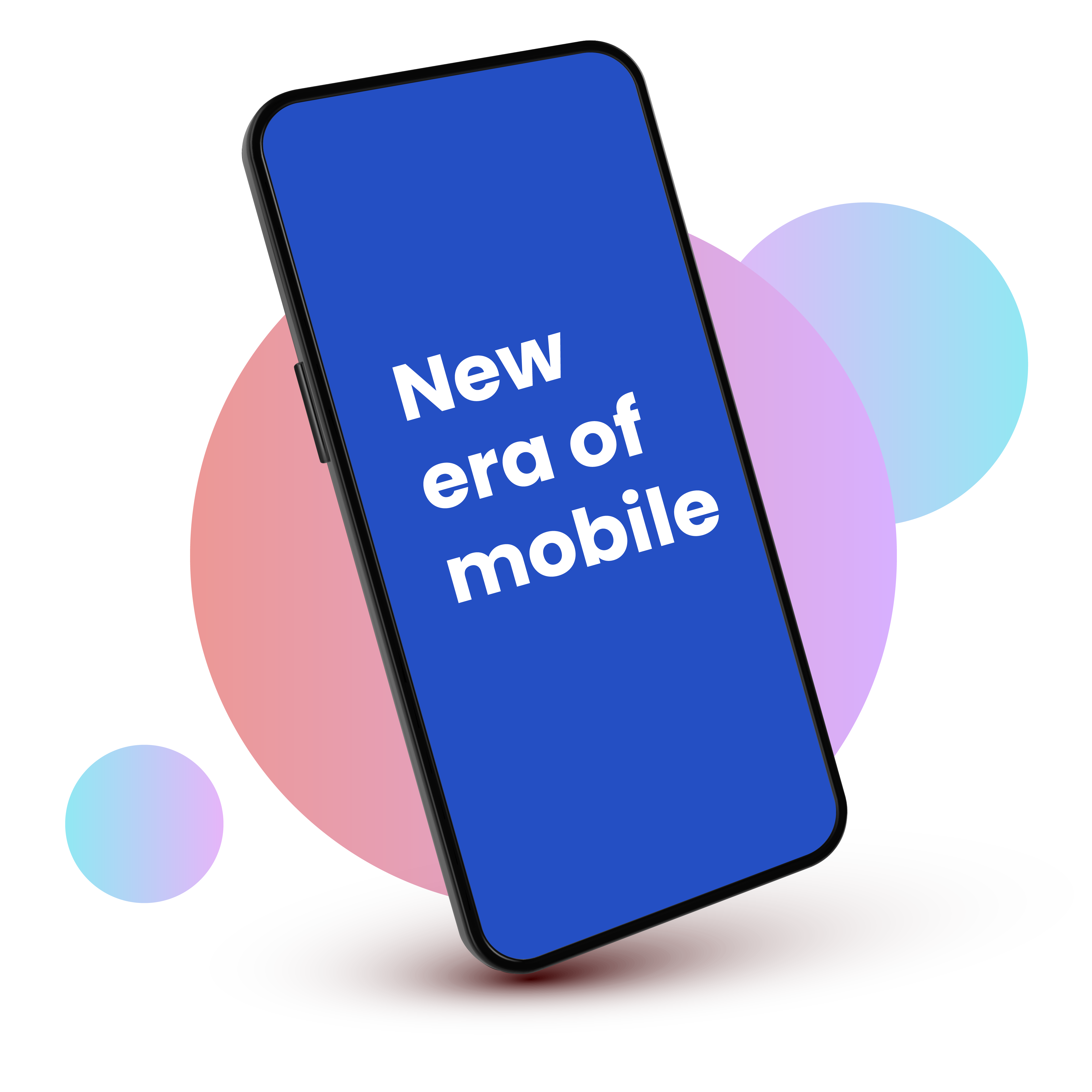 New era of mobile