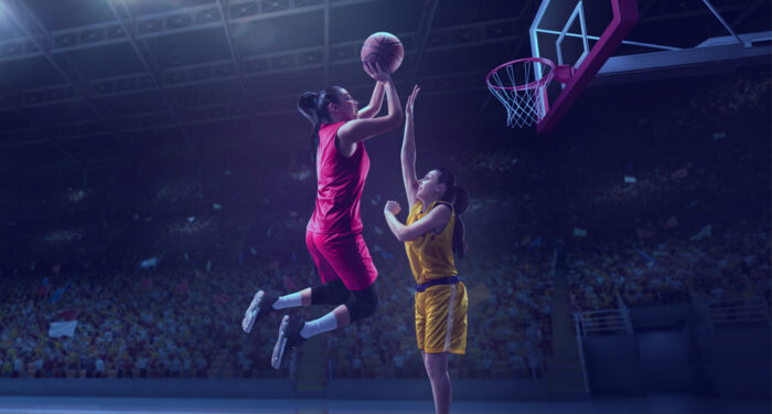 The 2024 college basketball championships brought in record viewership, with the women's final game drawing 18.7 million viewers.
