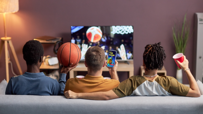 Advertising during March Madness