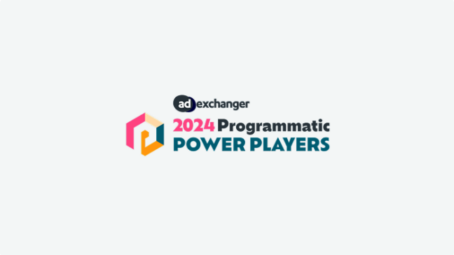 AdExchanger announces 2024 Programmatic Power Players