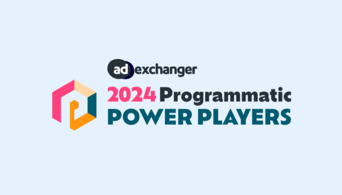 Winners announced: Programmatic Power Players 2024