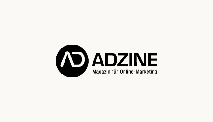 Adzine logo