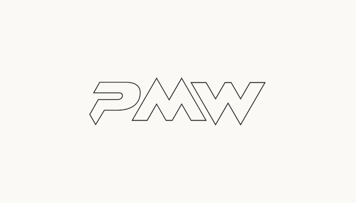 Performance Marketing World (PMW) logo