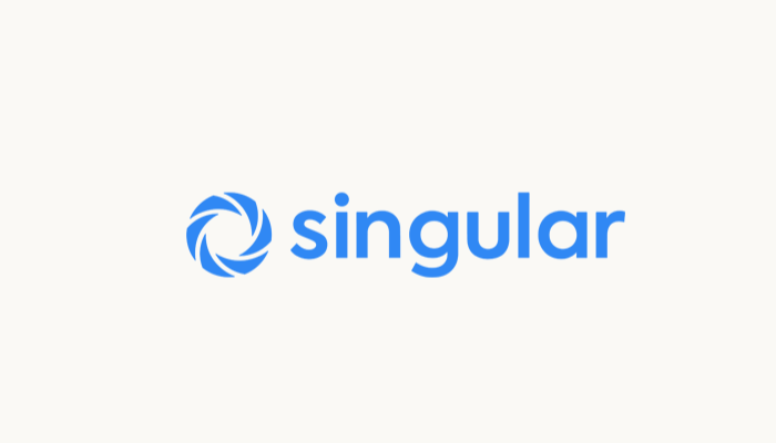 Singular logo