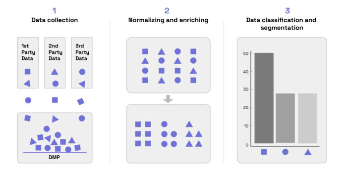 How a DMP works