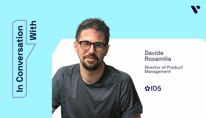 In Conversation With Davide Rosamilia, ID5