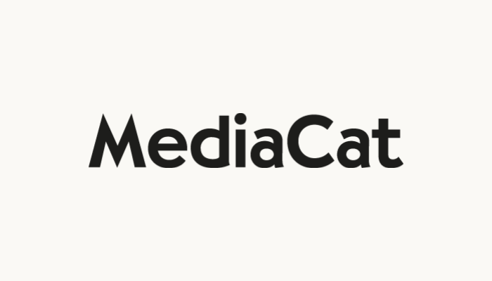 MediaCat logo