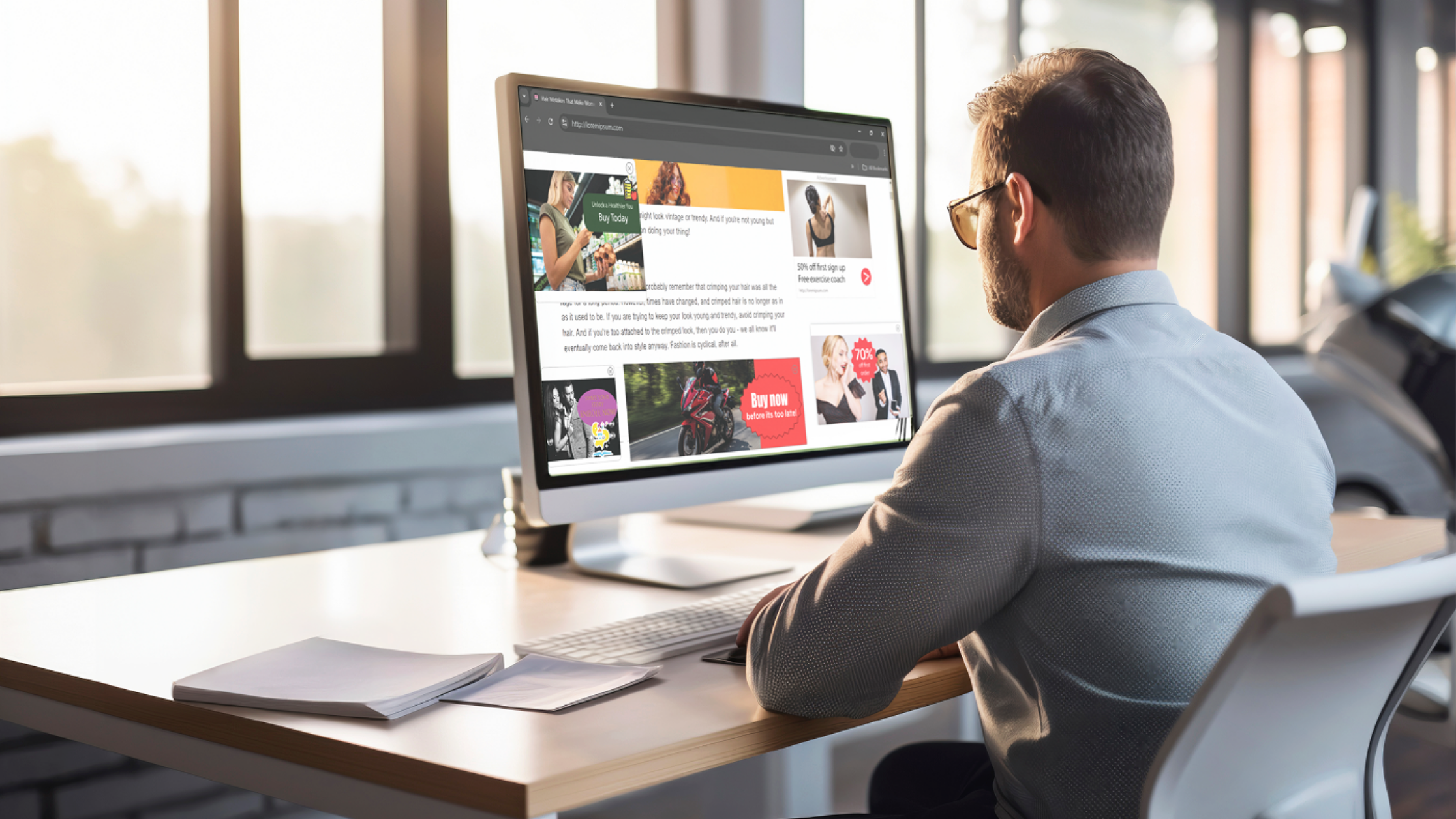 How MFA sites hurt brands and the environment