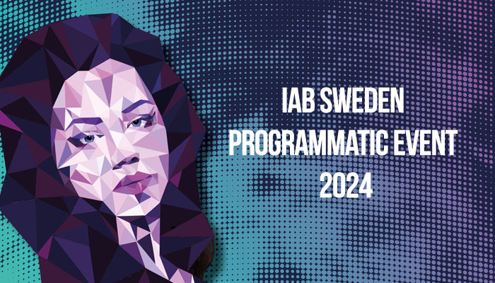 IAB Sweden Programmatic Event 2024