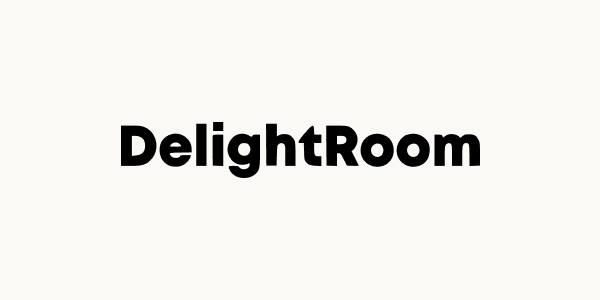 DelightRoom logo Alarmy app case study