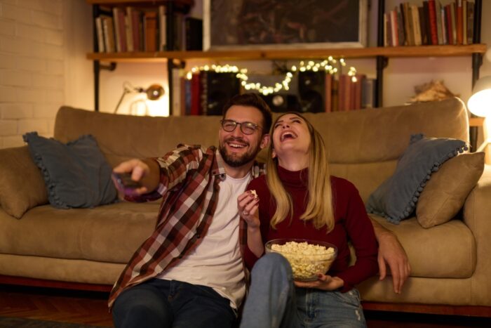 Advertising on connected TV during the holidays
