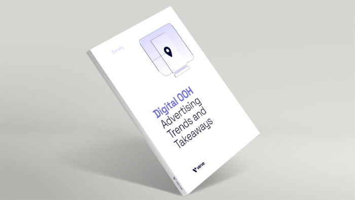 DOOH Advertising Trends and Takeaways. Digital OOH advertising.
