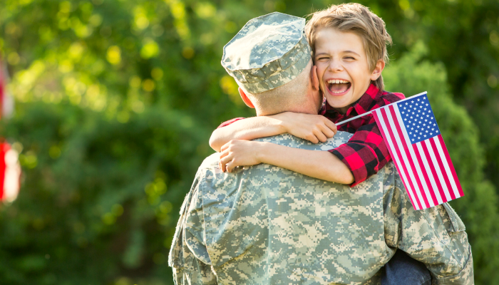Memorial Day package