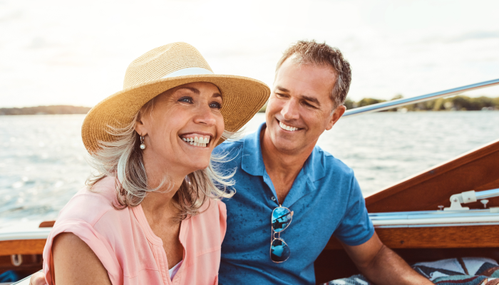 Summer travel package