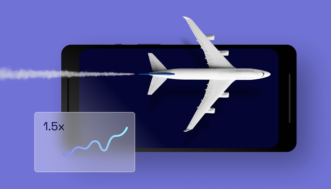 Skipping supply-path layovers to maximize ROAS