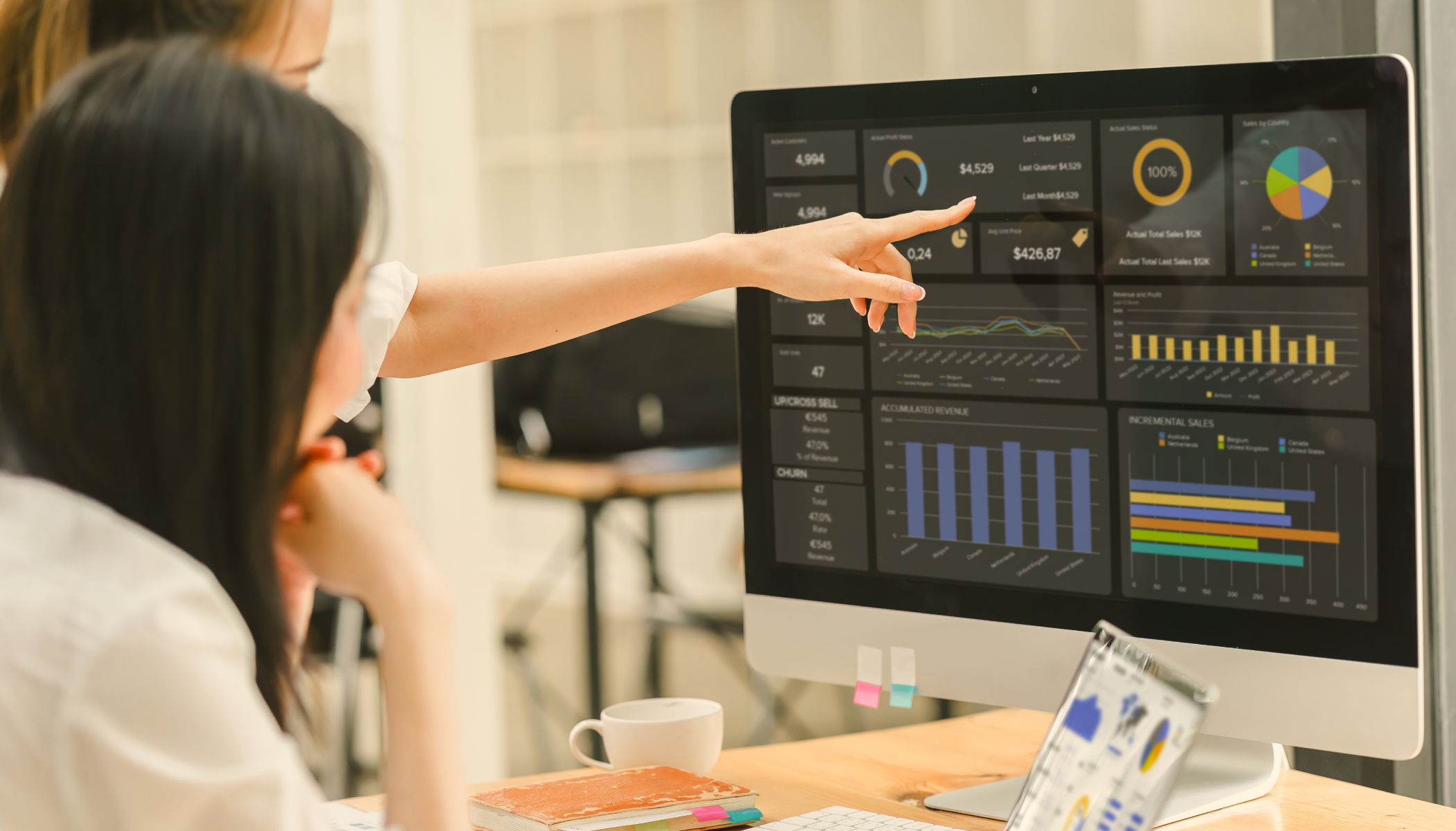 High-value omnichannel reach package