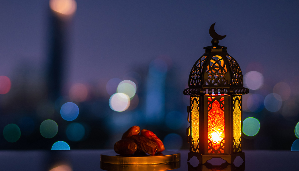 Ramadan & Eid shopping package