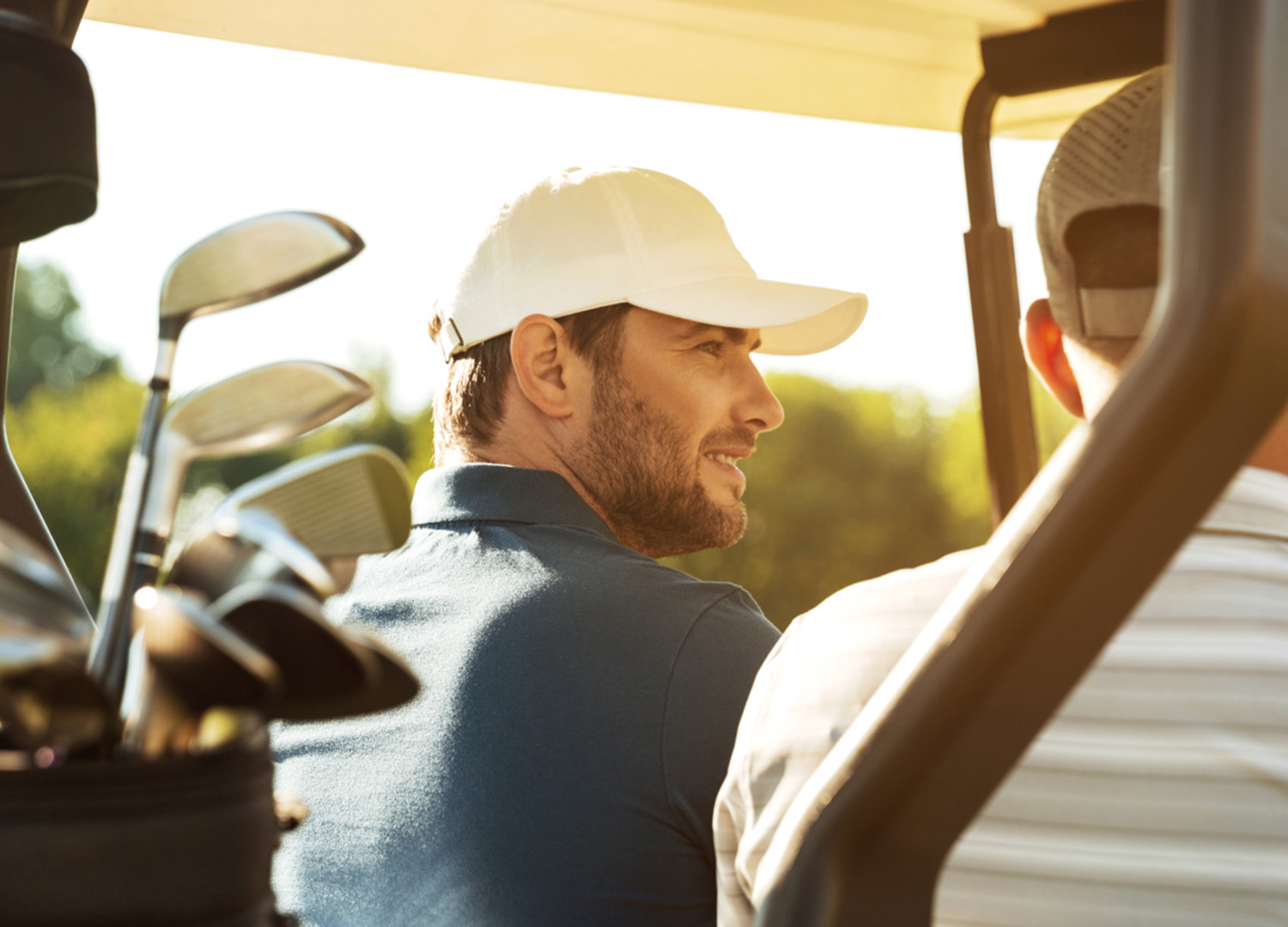Golf enthusiasts package