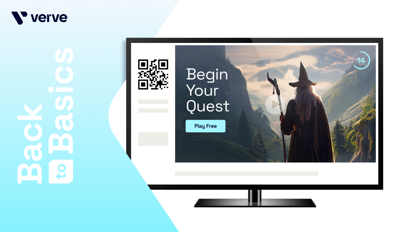 Back to Basics: Guide to CTV/OTT advertising