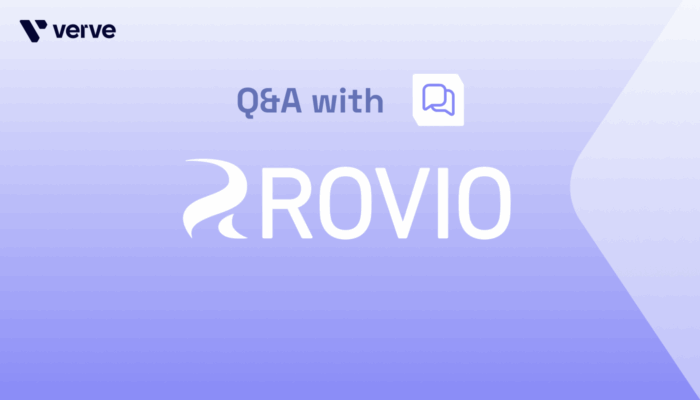 A conversation with Rovio about user acquisition with SKAN and AAK