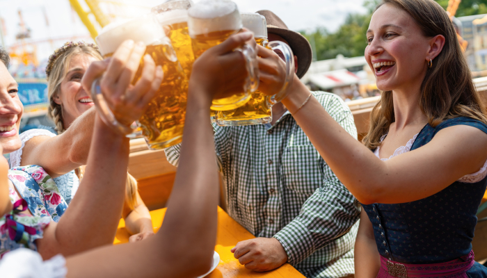 Oktoberfest audience package