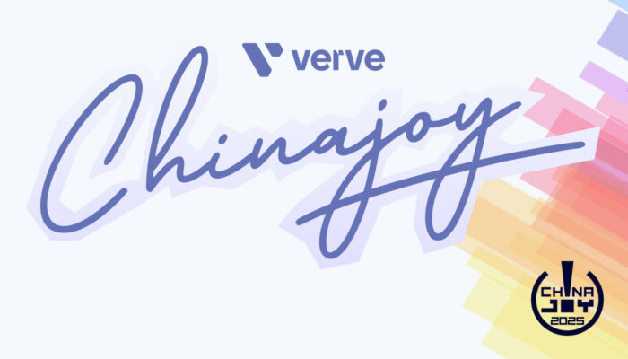 Meet us at ChinaJoy 2025