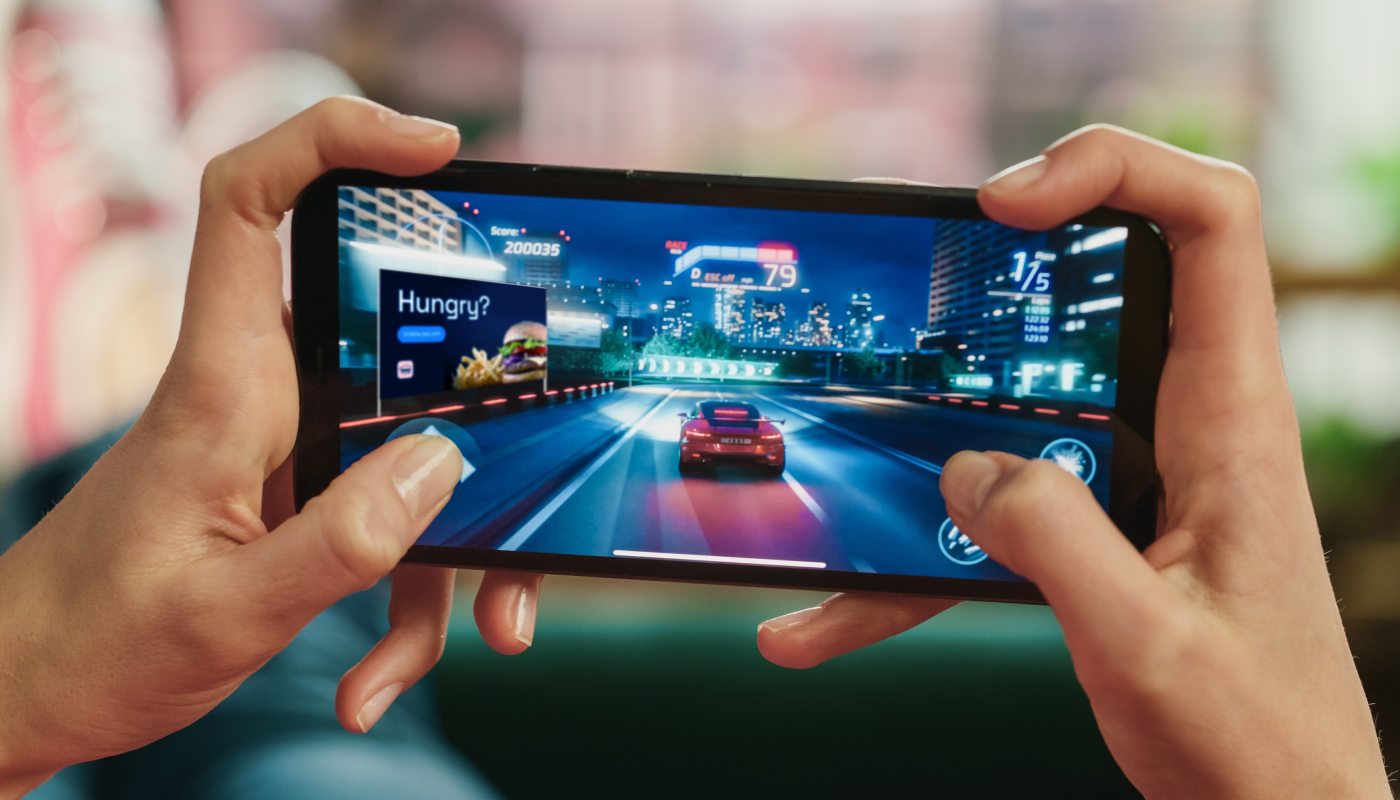 In-game mobile ads: Bridging the gap between engagement and scale