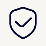 Protected icon