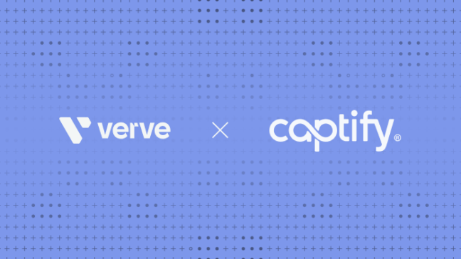 Verve acquires Captify, strengthening its demand-side business and securing one of the largest onsite search datasets outside walled gardens ​