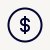 Finance icon Finance icon