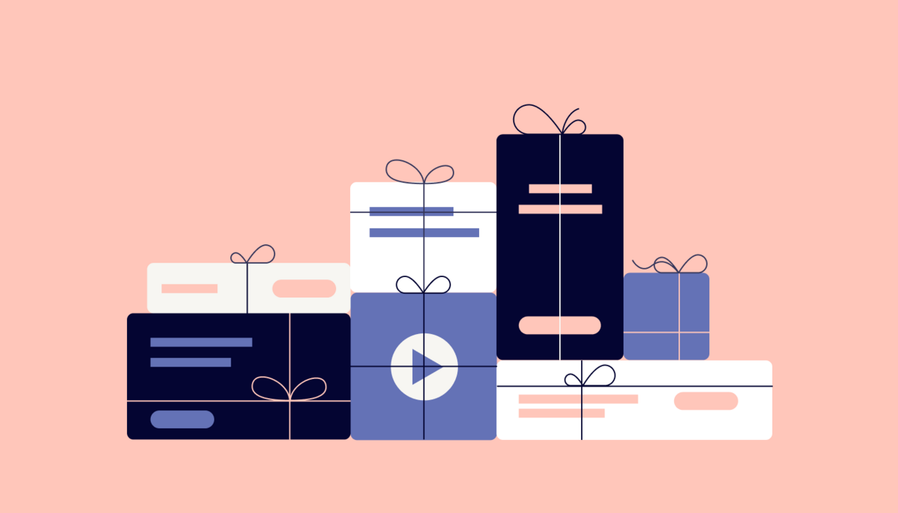 Holiday campaign performance, powered by curated deals