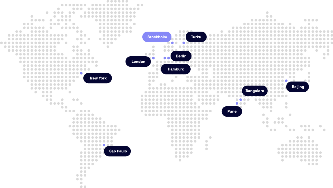 Verve Group, Inc. office locations